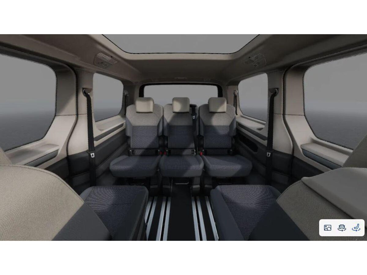 Volkswagen Multivan Bulli Edition L2 1.5 eHybrid EU6 180 kW (245pk) 31 | 700121 | Vis-a-vis stoelopstelling met 7 zitplaatsen | Elec. achterklep } elec trekhaak |