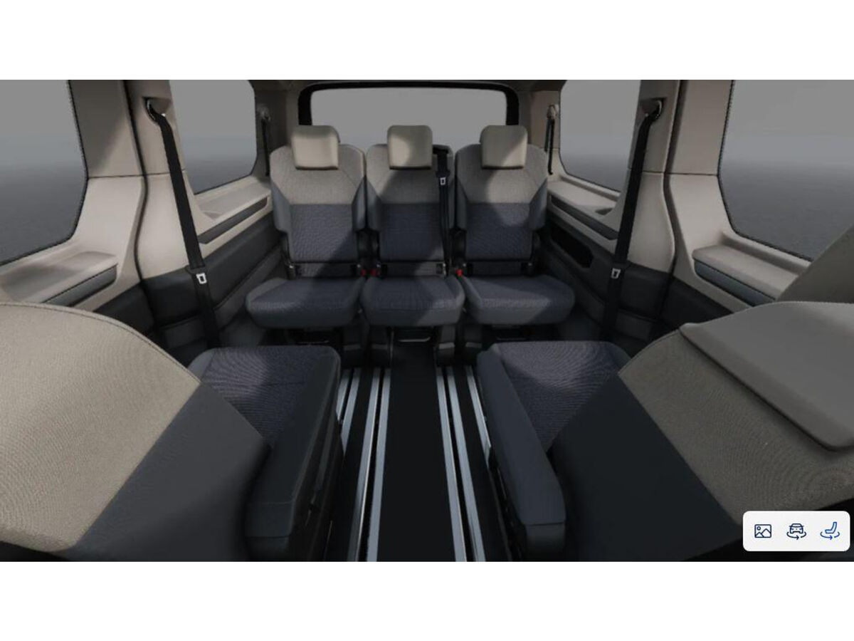 Volkswagen Multivan Bulli Edition L2 1.5 eHybrid EU6 180 kW (245pk) 31 | 700119 | Vis-a-vis stoelopstelling met 7 zitplaatsen | Elec. achterklep } elec trekhaak |