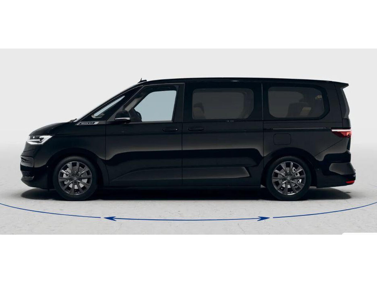 Volkswagen Multivan Bulli Edition L2 1.5 eHybrid EU6 180 kW (245pk) 31 | 700119 | Vis-a-vis stoelopstelling met 7 zitplaatsen | Elec. achterklep } elec trekhaak |