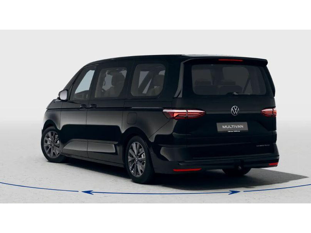 Volkswagen Multivan Bulli Edition L2 1.5 eHybrid EU6 180 kW (245pk) 31 | 700119 | Vis-a-vis stoelopstelling met 7 zitplaatsen | Elec. achterklep } elec trekhaak |
