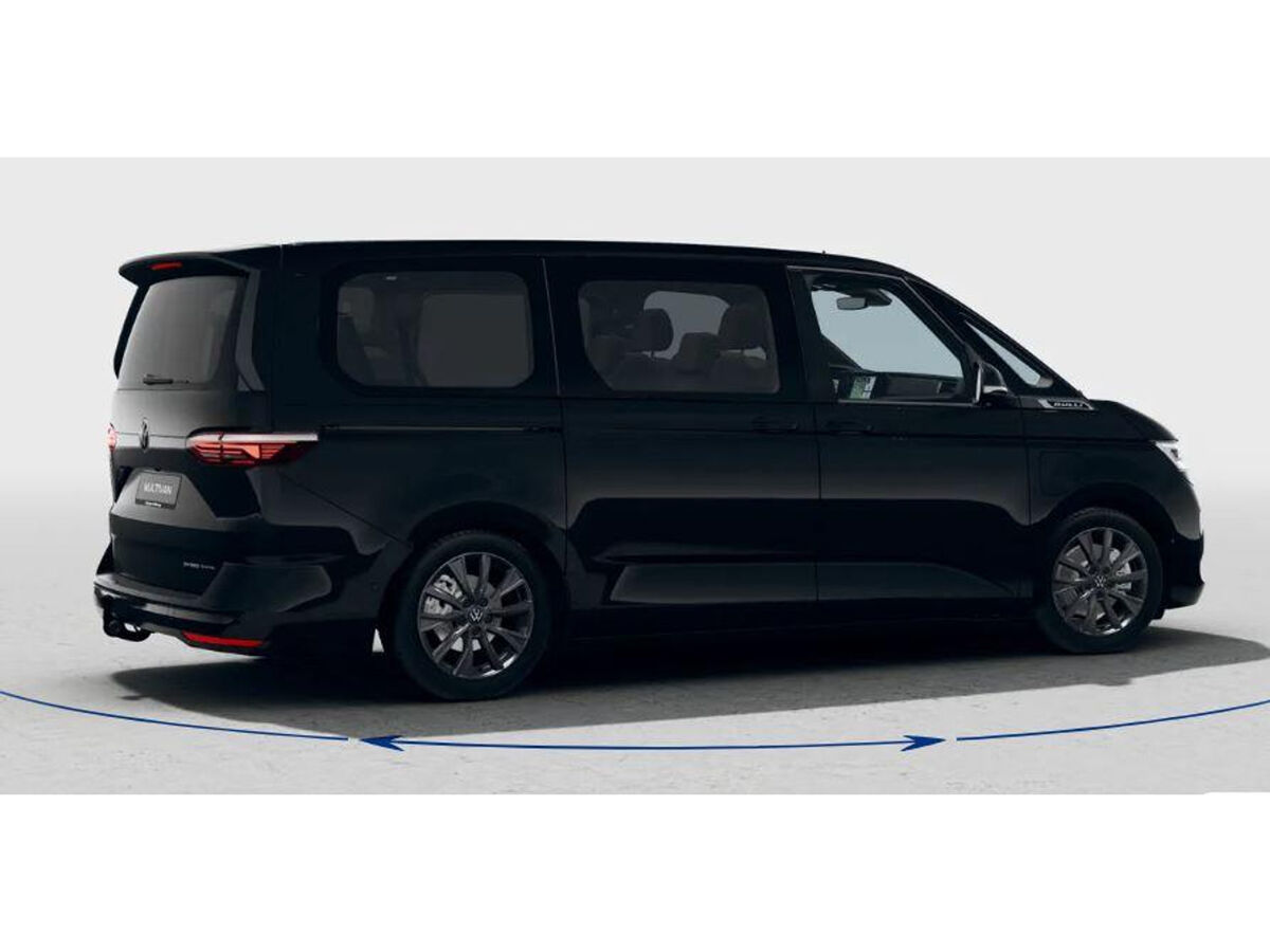 Volkswagen Multivan Bulli Edition L2 1.5 eHybrid EU6 180 kW (245pk) 31 | 700119 | Vis-a-vis stoelopstelling met 7 zitplaatsen | Elec. achterklep } elec trekhaak |