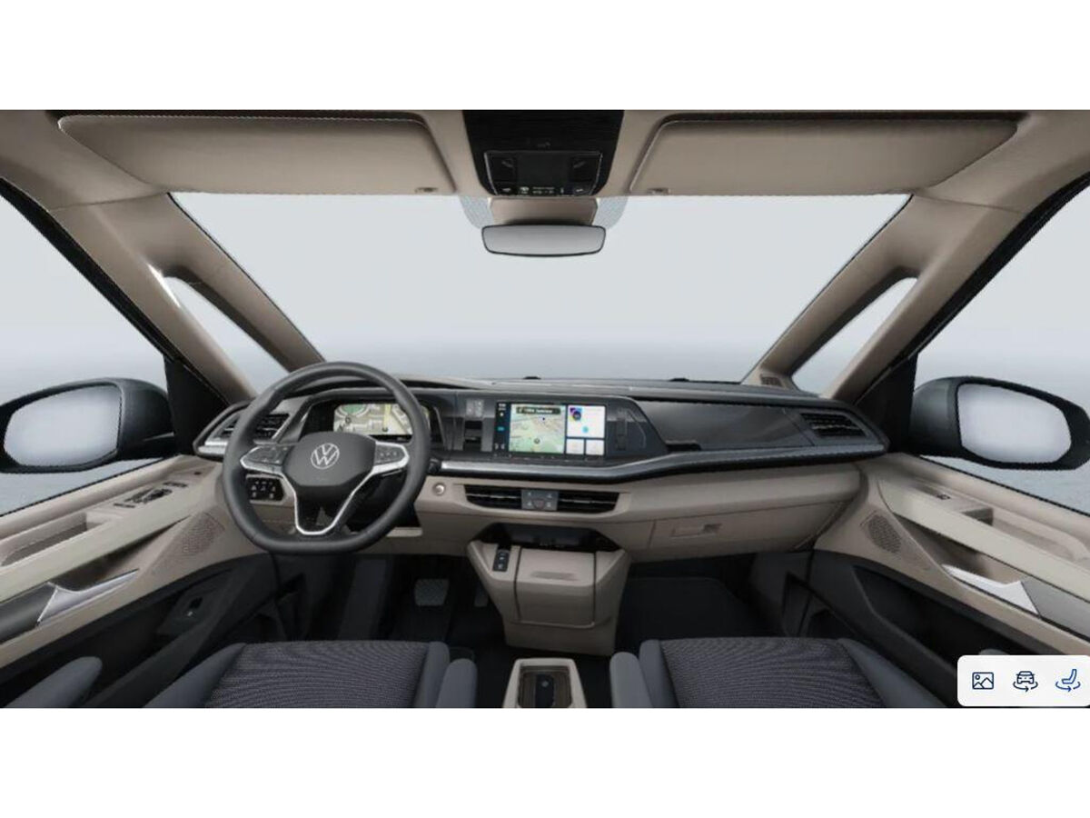 Volkswagen Multivan Bulli Edition L2 1.5 eHybrid EU6 180 kW (245pk) 31 | 700119 | Vis-a-vis stoelopstelling met 7 zitplaatsen | Elec. achterklep } elec trekhaak |