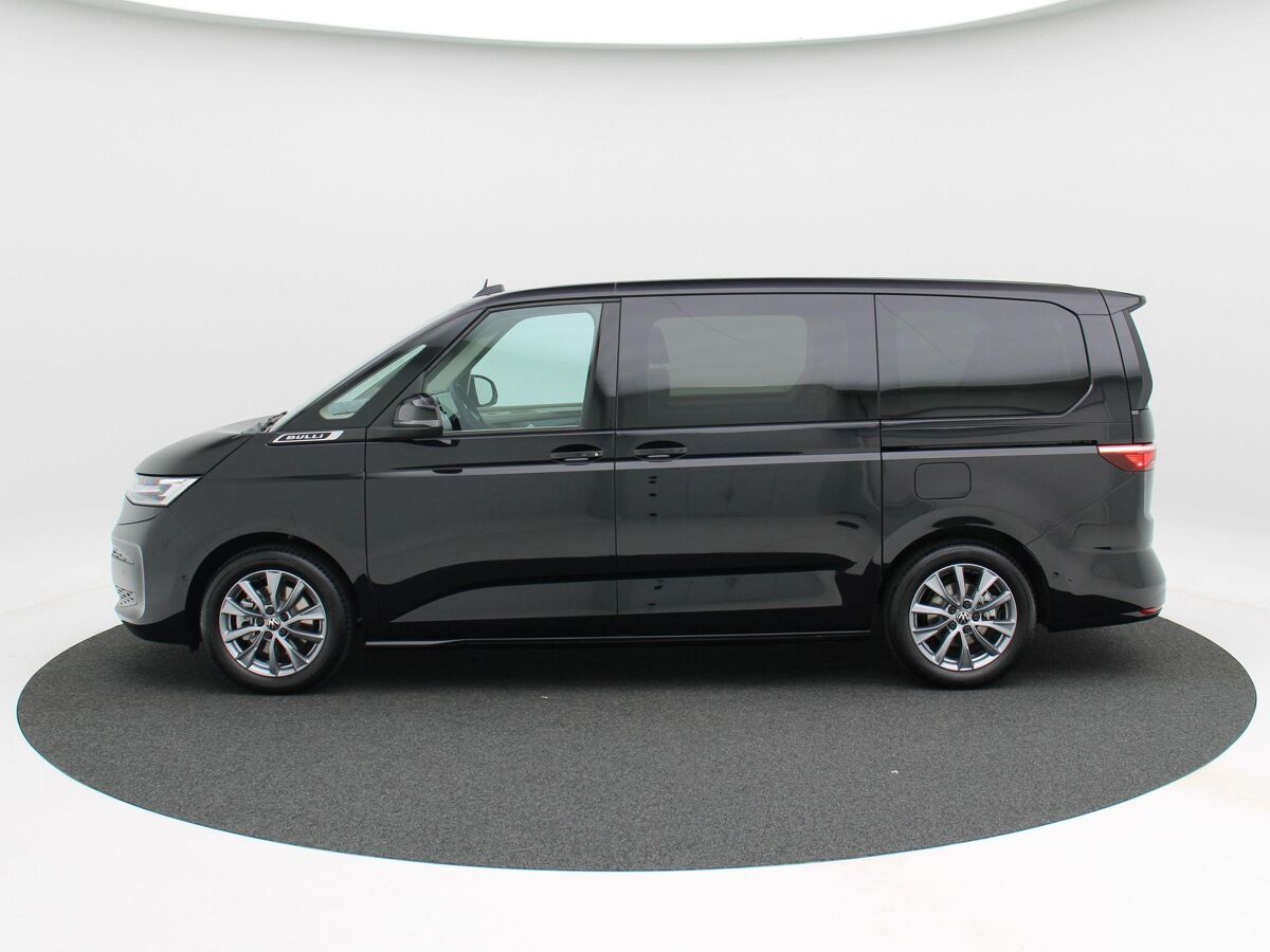 Volkswagen Multivan Bulli Edition L2 1.5 eHybrid EU6 180 kW (245pk) 31 | 700120 | Vis-a-vis stoelopstelling met 7 zitplaatsen | Elec. achterklep } elec trekhaak |