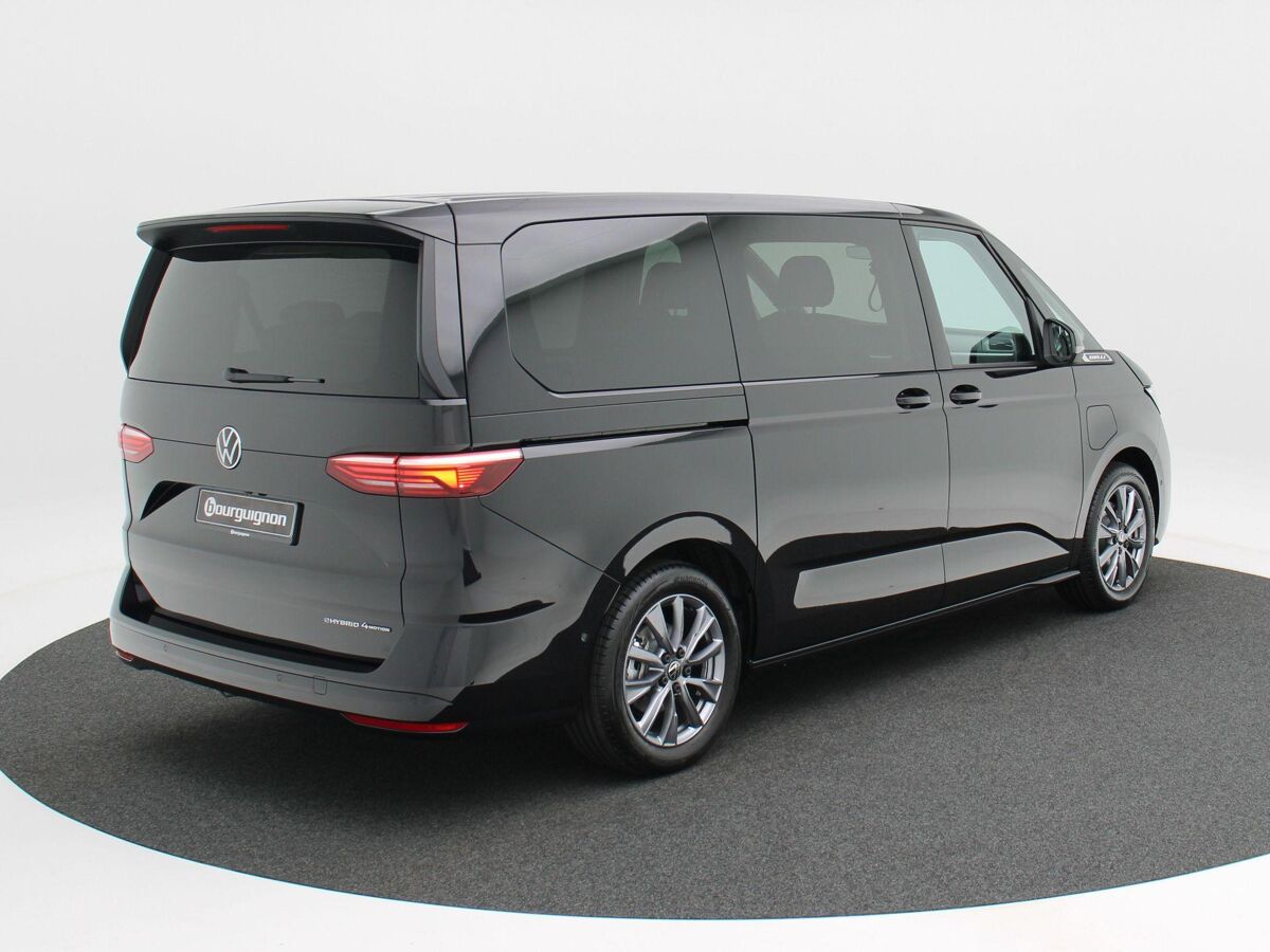 Volkswagen Multivan Bulli Edition L2 1.5 eHybrid EU6 180 kW (245pk) 31 | 700120 | Vis-a-vis stoelopstelling met 7 zitplaatsen | Elec. achterklep } elec trekhaak |