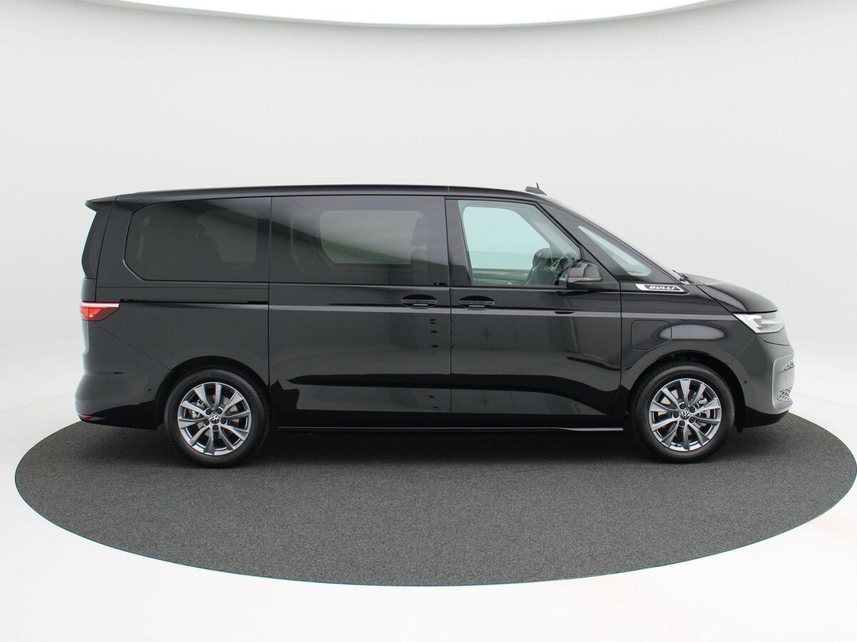 Volkswagen Multivan Bulli Edition L2 1.5 eHybrid EU6 180 kW (245pk) 31 | 700120 | Vis-a-vis stoelopstelling met 7 zitplaatsen | Elec. achterklep } elec trekhaak |