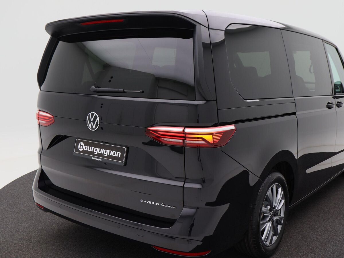Volkswagen Multivan Bulli Edition L2 1.5 eHybrid EU6 180 kW (245pk) 31 | 700120 | Vis-a-vis stoelopstelling met 7 zitplaatsen | Elec. achterklep } elec trekhaak |