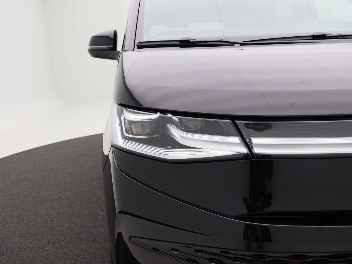 Volkswagen Multivan Bulli Edition L2 1.5 eHybrid EU6 180 kW (245pk) 31 | 700120 | Vis-a-vis stoelopstelling met 7 zitplaatsen | Elec. achterklep } elec trekhaak |