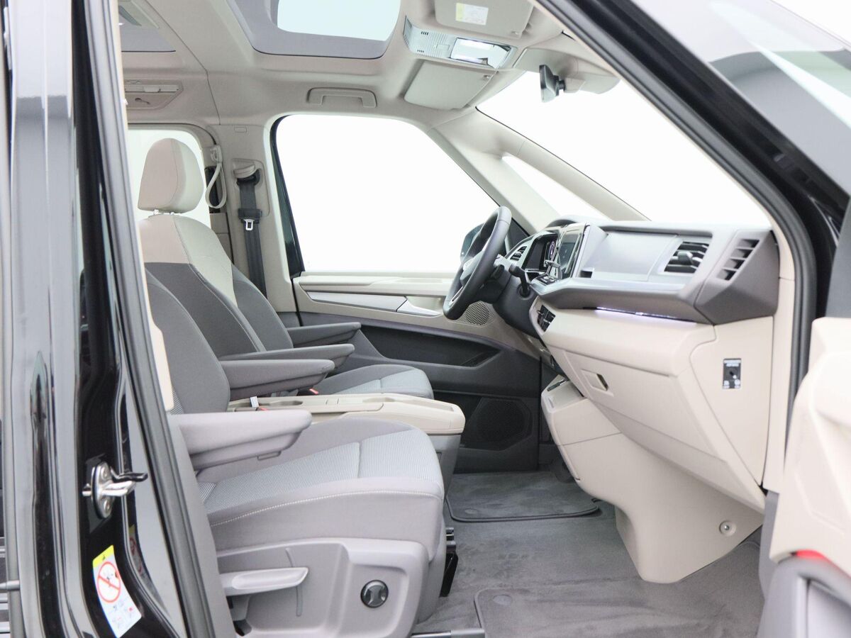 Volkswagen Multivan Bulli Edition L2 1.5 eHybrid EU6 180 kW (245pk) 31 | 700120 | Vis-a-vis stoelopstelling met 7 zitplaatsen | Elec. achterklep } elec trekhaak |