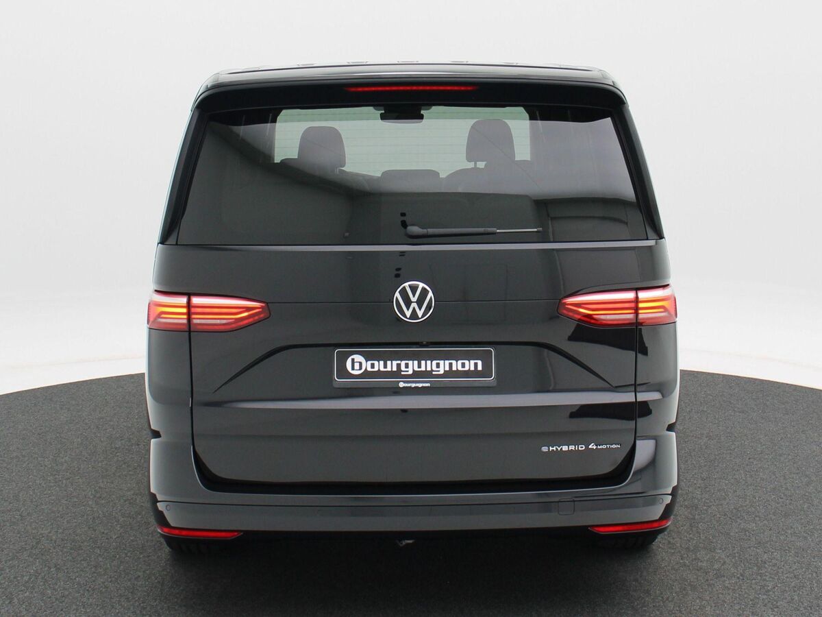 Volkswagen Multivan Bulli Edition L2 1.5 eHybrid EU6 180 kW (245pk) 31 | 700120 | Vis-a-vis stoelopstelling met 7 zitplaatsen | Elec. achterklep } elec trekhaak |