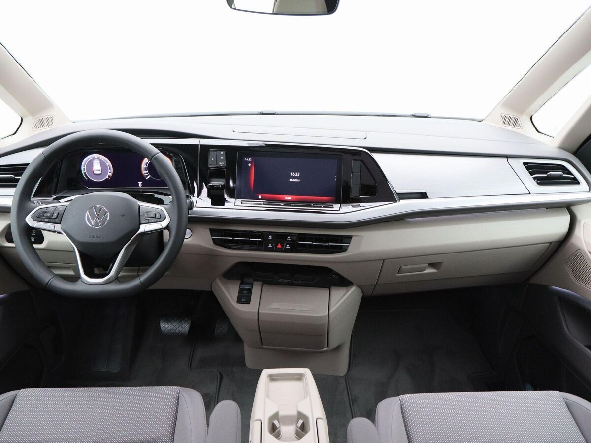 Volkswagen Multivan Bulli Edition L2 1.5 eHybrid EU6 180 kW (245pk) 31 | 700120 | Vis-a-vis stoelopstelling met 7 zitplaatsen | Elec. achterklep } elec trekhaak |