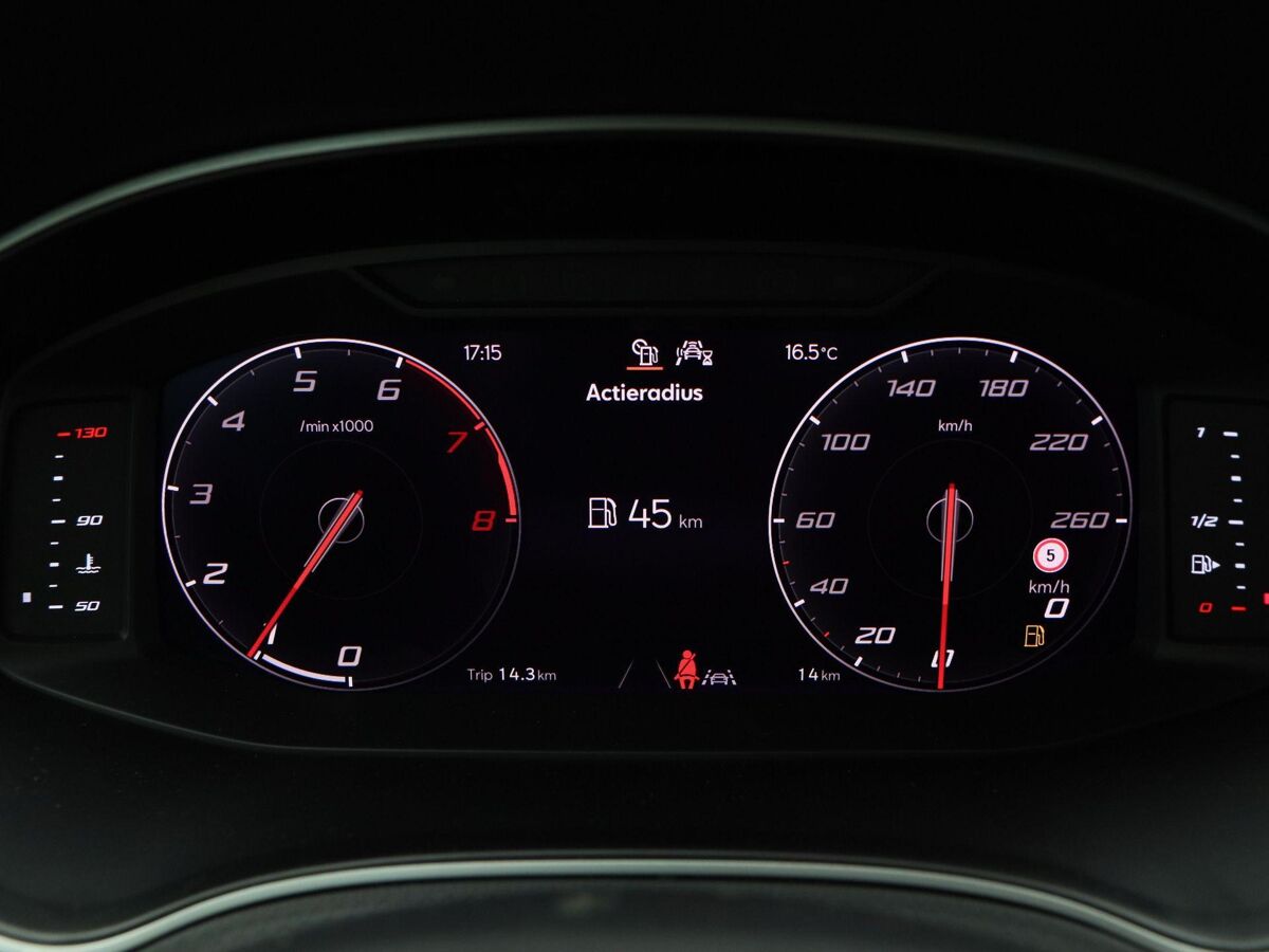 SEAT Arona FR Business Connect 1.0 TSI 95 pk | Black pack | Achteruitrijcamera | Adaptive cruise control | Stoelverwarming