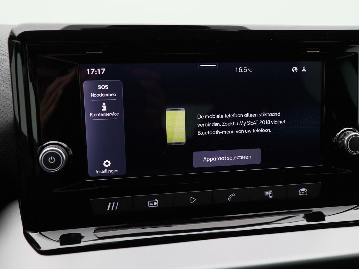 SEAT Arona FR Business Connect 1.0 TSI 95 pk | Black pack | Achteruitrijcamera | Adaptive cruise control | Stoelverwarming