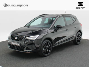 SEAT Arona FR Business Connect 1.0 TSI 95 pk | Black pack | Achteruitrijcamera | Adaptive cruise control | Stoelverwarming