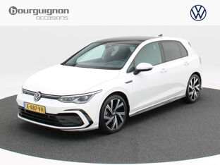 Volkswagen Golf 1.5 eTSi 150 Pk Automaat R-Line Business | Panoramadak | Harman/Kardon | Full LED | 18 Inch | Head Up | 83.791 Km!!