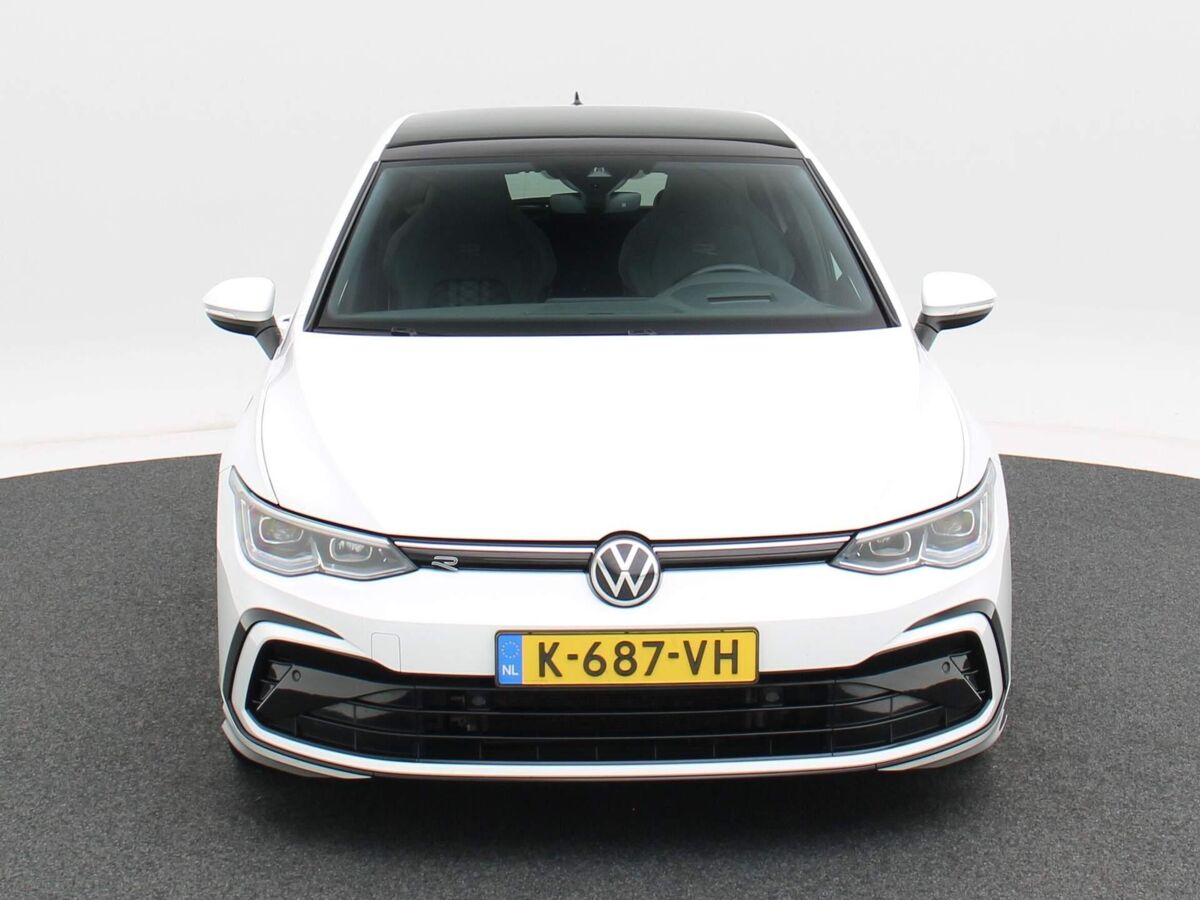 Volkswagen Golf 1.5 eTSi 150 Pk Automaat R-Line Business | Panoramadak | Harman/Kardon | Full LED | 18 Inch | Head Up | 83.791 Km!!