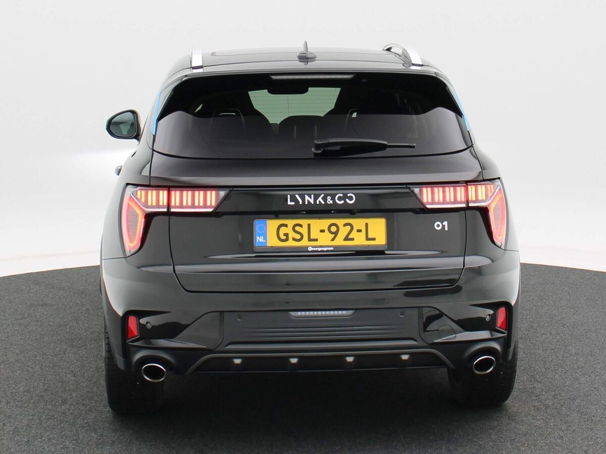 Lynk & Co 01 1.5 262 Pk Automaat | Full Led | Navigatie | 20 inch | Panoramadak | Camera | 55.031 Km!!