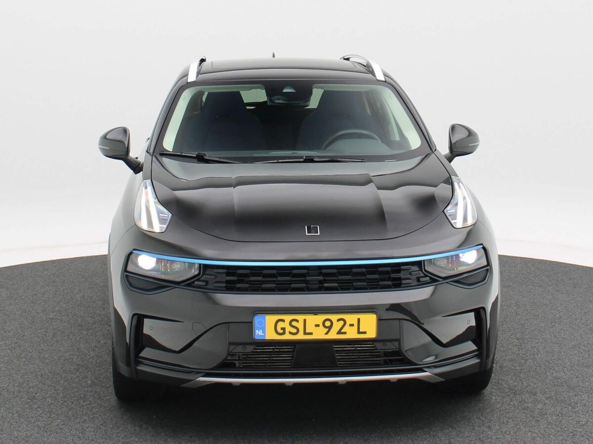 Lynk & Co 01 1.5 262 Pk Automaat | Full Led | Navigatie | 20 inch | Panoramadak | Camera | 55.031 Km!!