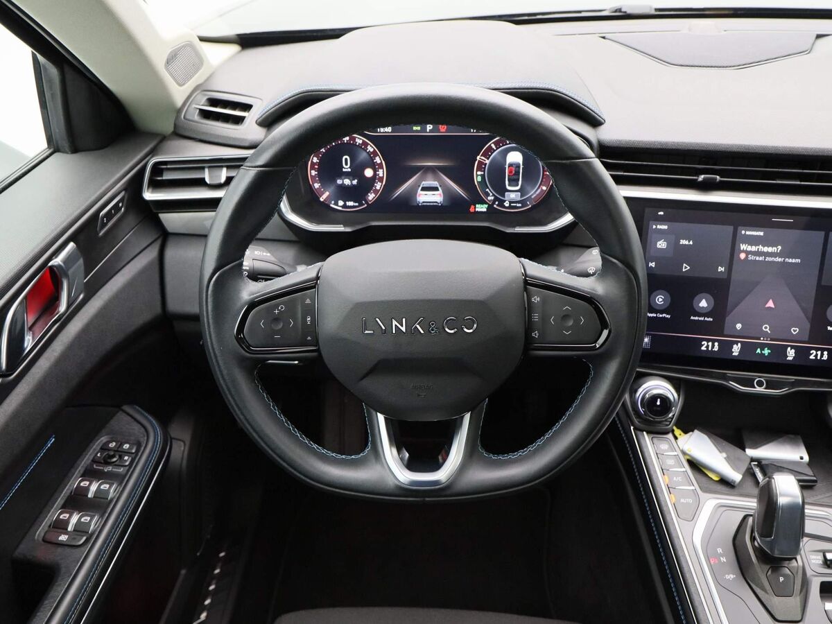 Lynk & Co 01 1.5 262 Pk Automaat | Full Led | Navigatie | 20 inch | Panoramadak | Camera | 55.031 Km!!