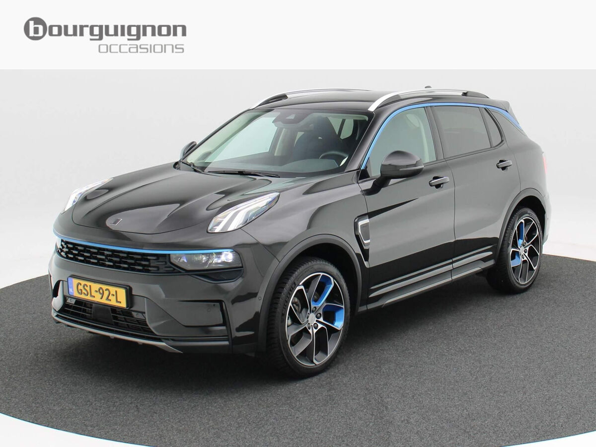 Lynk & Co 01 1.5 262 Pk Automaat | Full Led | Navigatie | 20 inch | Panoramadak | Camera | 55.031 Km!!