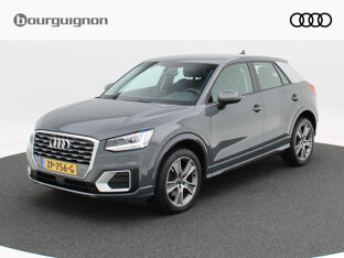 Audi Q2 35 TFSi 150 Pk Automaat Sport | Full LED | Trekhaak | Navigatie | 18 Inch | Adaptive Cruise | 91.323 Km!!