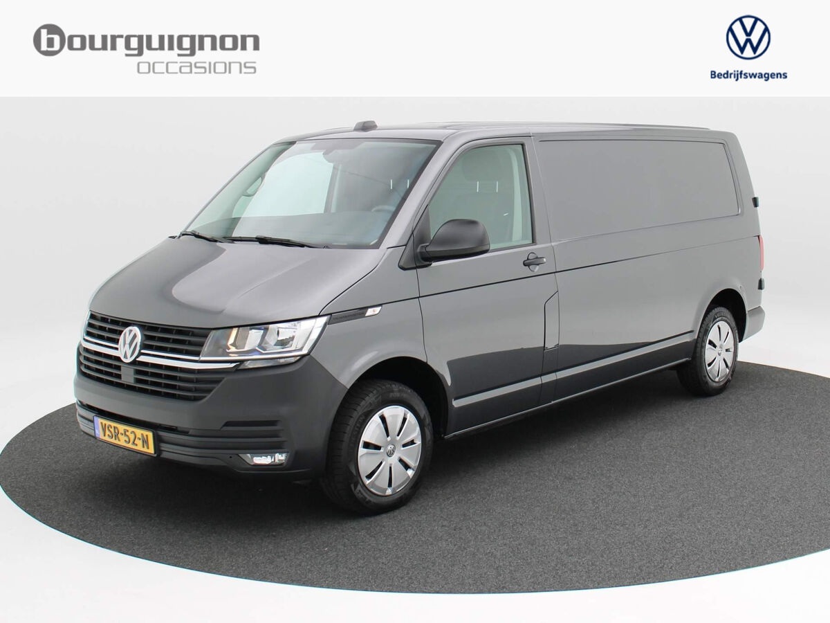 VW-Bedrijfswagens Transporter 2.0 TD1 110 Pk L2H1 Comfortline | Airco | Trekhaak | Parkeersensoren | App Connect