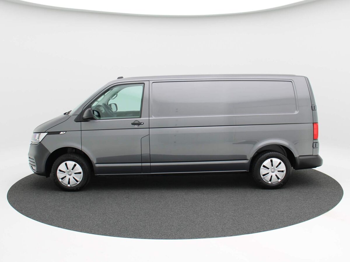 VW-Bedrijfswagens Transporter 2.0 TD1 110 Pk L2H1 Comfortline | Airco | Trekhaak | Parkeersensoren | App Connect