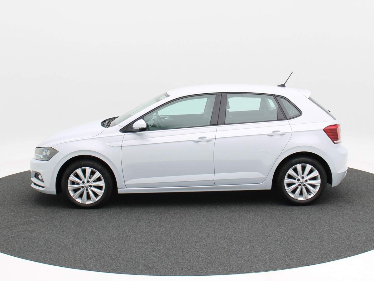 Volkswagen Polo 1.0 TSi Highline | Parkeersensoren | ECC | Adaptive Cruise Control | Carplay | Navigatie | DAB | 16 Inch