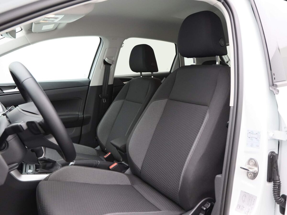 Volkswagen Polo Life Edition 1.0 TSI 95 pk DSG | Multimedia Pakket | Comfort Pakket | 2-Zone Clima | Carplay | Travel Assist |