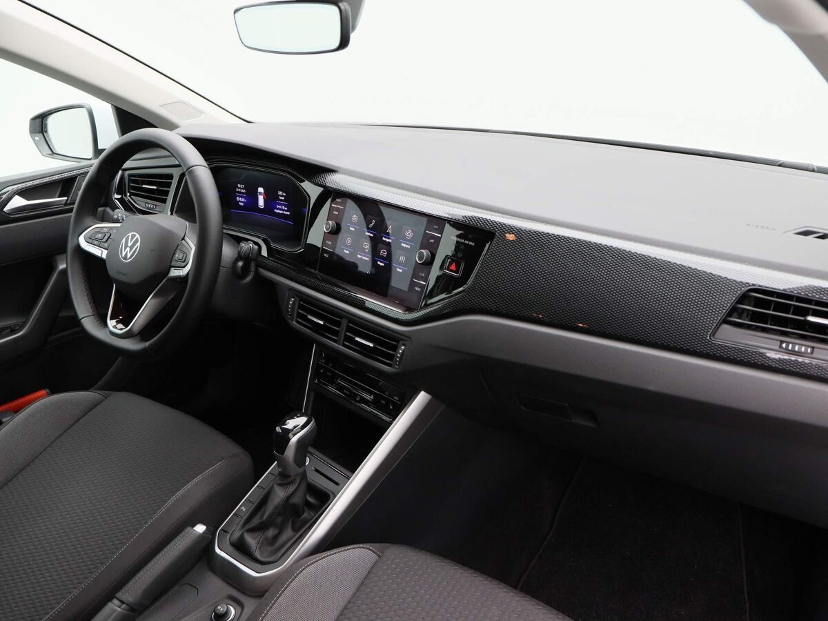 Volkswagen Polo Life Edition 1.0 TSI 95 pk DSG | Multimedia Pakket | Comfort Pakket | 2-Zone Clima | Carplay | Travel Assist |