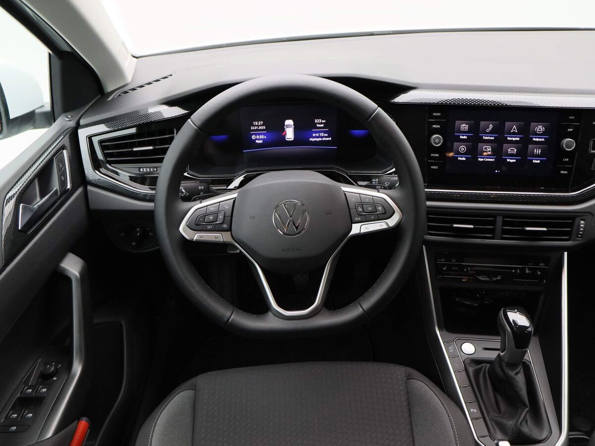 Volkswagen Polo Life Edition 1.0 TSI 95 pk DSG | Multimedia Pakket | Comfort Pakket | 2-Zone Clima | Carplay | Travel Assist |
