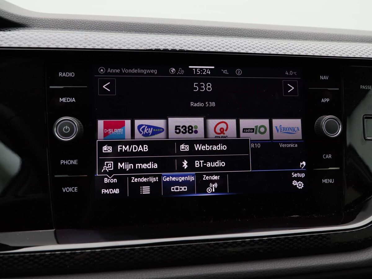 Volkswagen Polo Life Edition 1.0 TSI 95 pk DSG | Multimedia Pakket | Comfort Pakket | 2-Zone Clima | Carplay | Travel Assist |