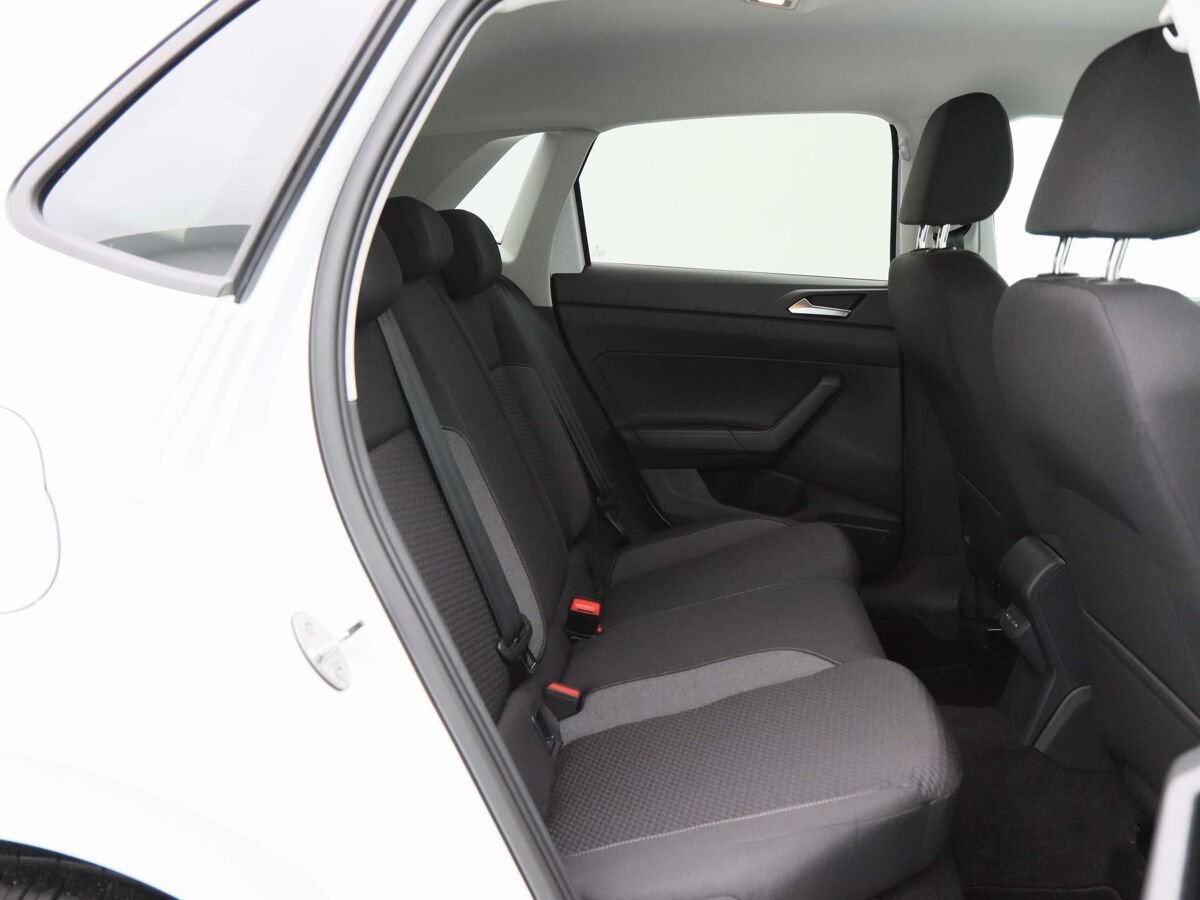 Volkswagen Polo Life Edition 1.0 TSI 95 pk DSG | Multimedia Pakket | Comfort Pakket | 2-Zone Clima | Carplay | Travel Assist |