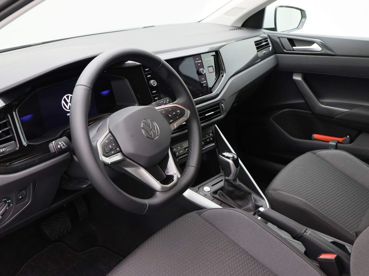 Volkswagen Polo Life Edition 1.0 TSI 95 pk DSG | Multimedia Pakket | Comfort Pakket | 2-Zone Clima | Carplay | Travel Assist |