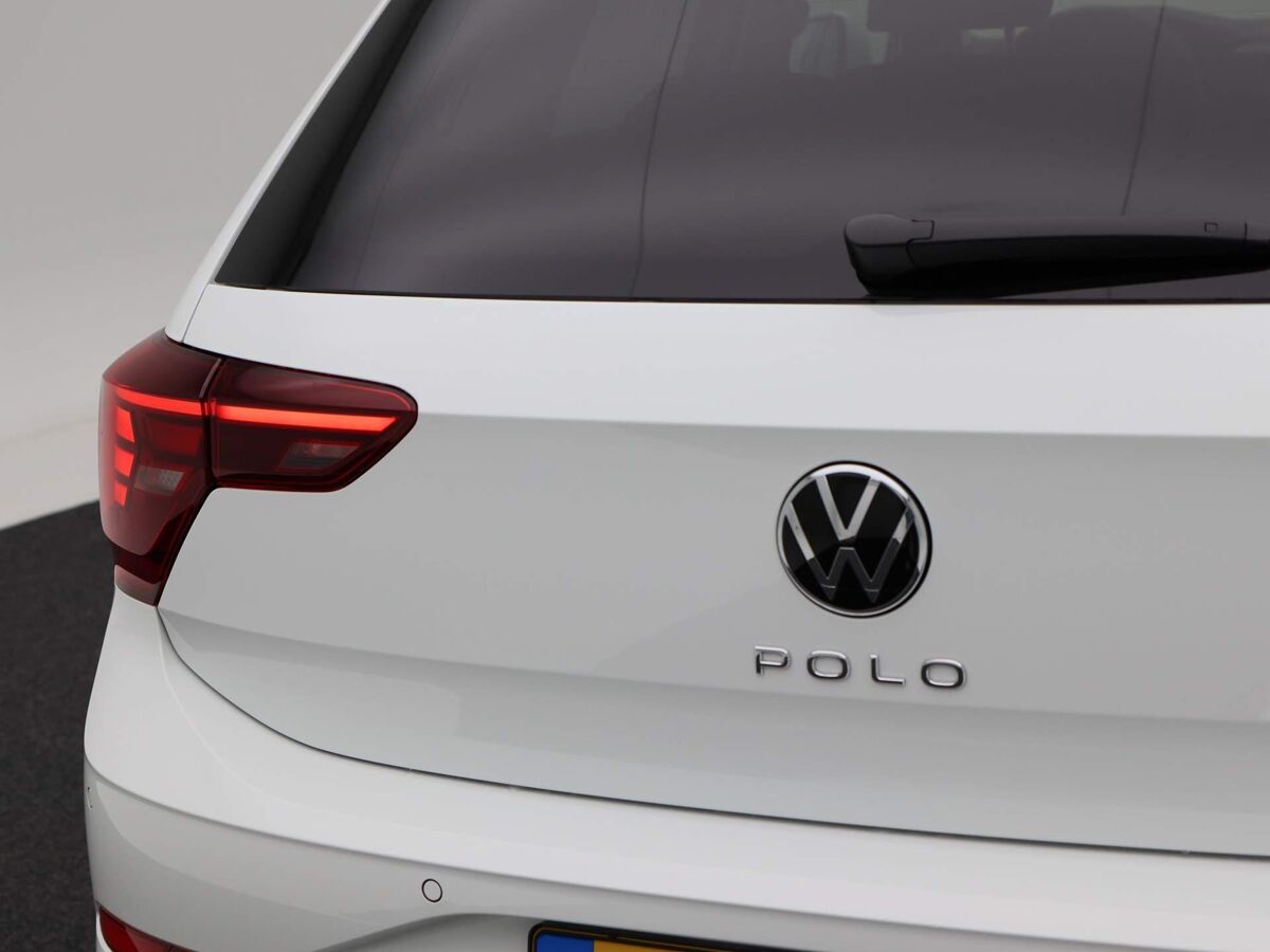 Volkswagen Polo Life Edition 1.0 TSI 95 pk DSG | Multimedia Pakket | Comfort Pakket | 2-Zone Clima | Carplay | Travel Assist |