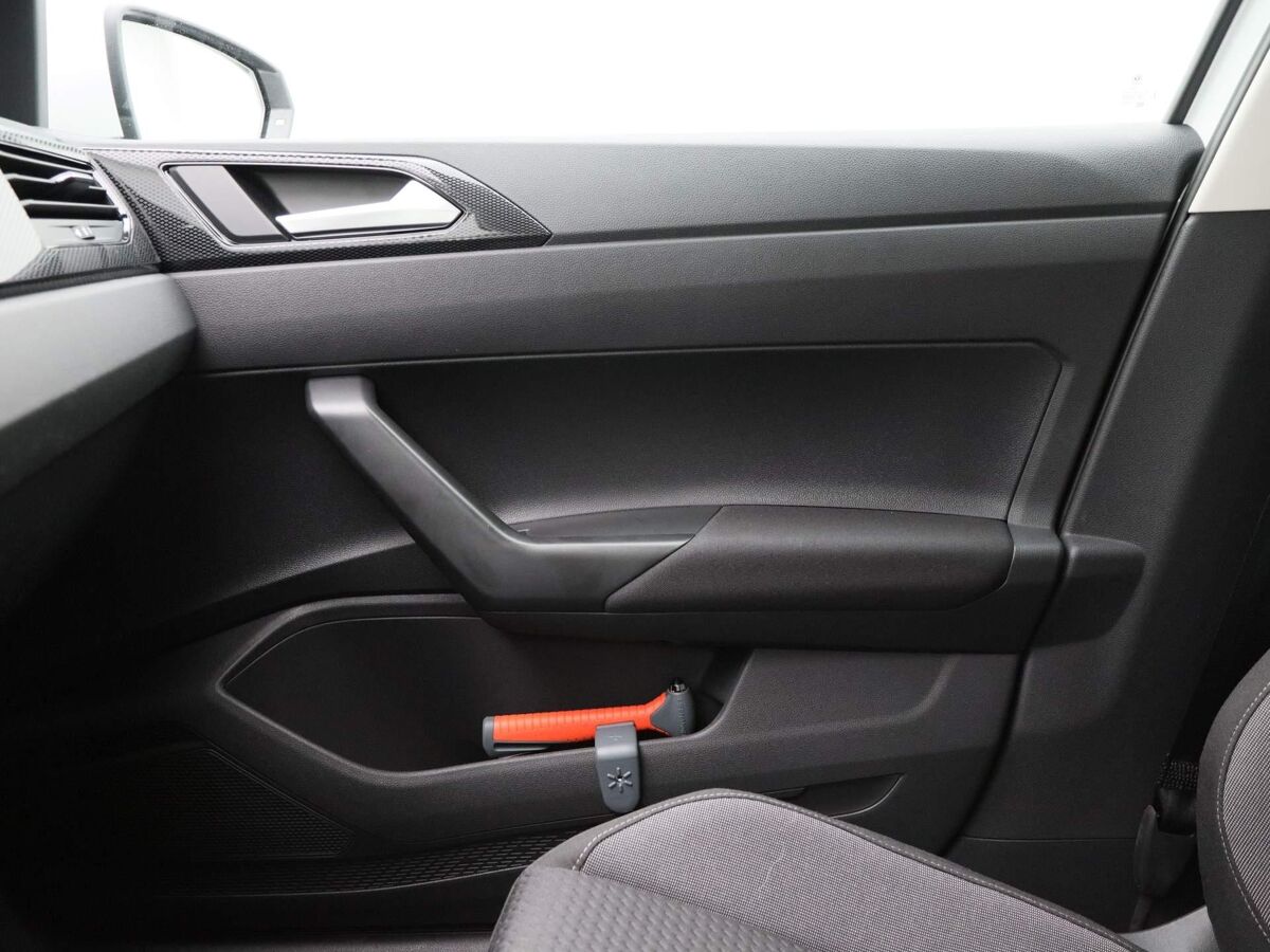 Volkswagen Polo Life Edition 1.0 TSI 95 pk DSG | Multimedia Pakket | Comfort Pakket | 2-Zone Clima | Carplay | Travel Assist |