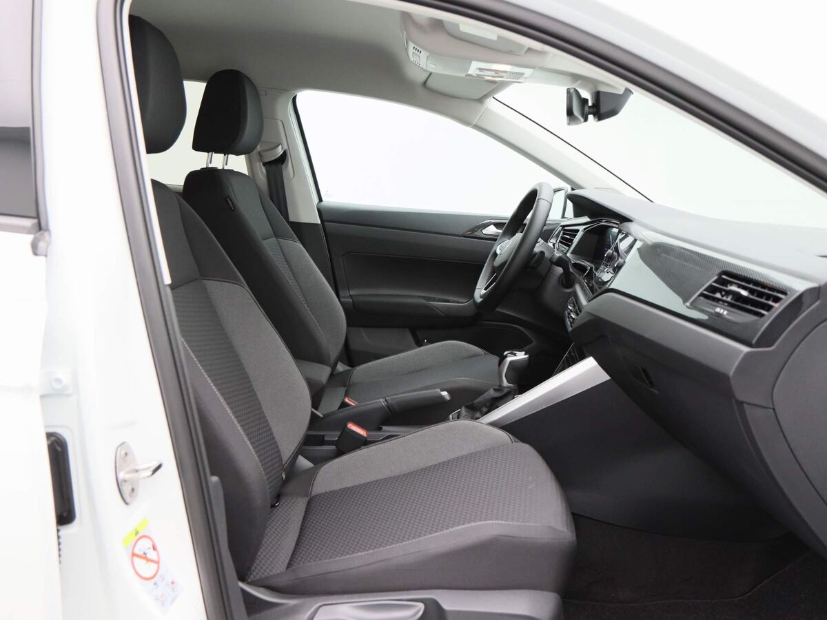 Volkswagen Polo Life Edition 1.0 TSI 95 pk DSG | Multimedia Pakket | Comfort Pakket | 2-Zone Clima | Carplay | Travel Assist |