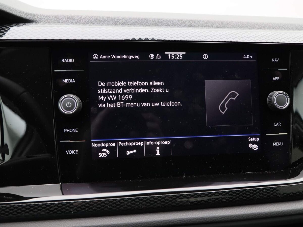 Volkswagen Polo Life Edition 1.0 TSI 95 pk DSG | Multimedia Pakket | Comfort Pakket | 2-Zone Clima | Carplay | Travel Assist |
