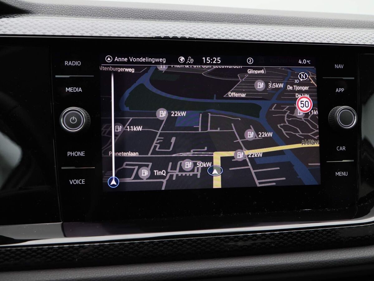 Volkswagen Polo Life Edition 1.0 TSI 95 pk DSG | Multimedia Pakket | Comfort Pakket | 2-Zone Clima | Carplay | Travel Assist |