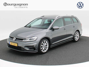 Volkswagen Golf Variant 1.5 TSi 150 Pk Automaat R-Line | Full LED | Navigatie | 17 Inch | Virtual Dashboard | Privacy Glass | 95.946 Km!!