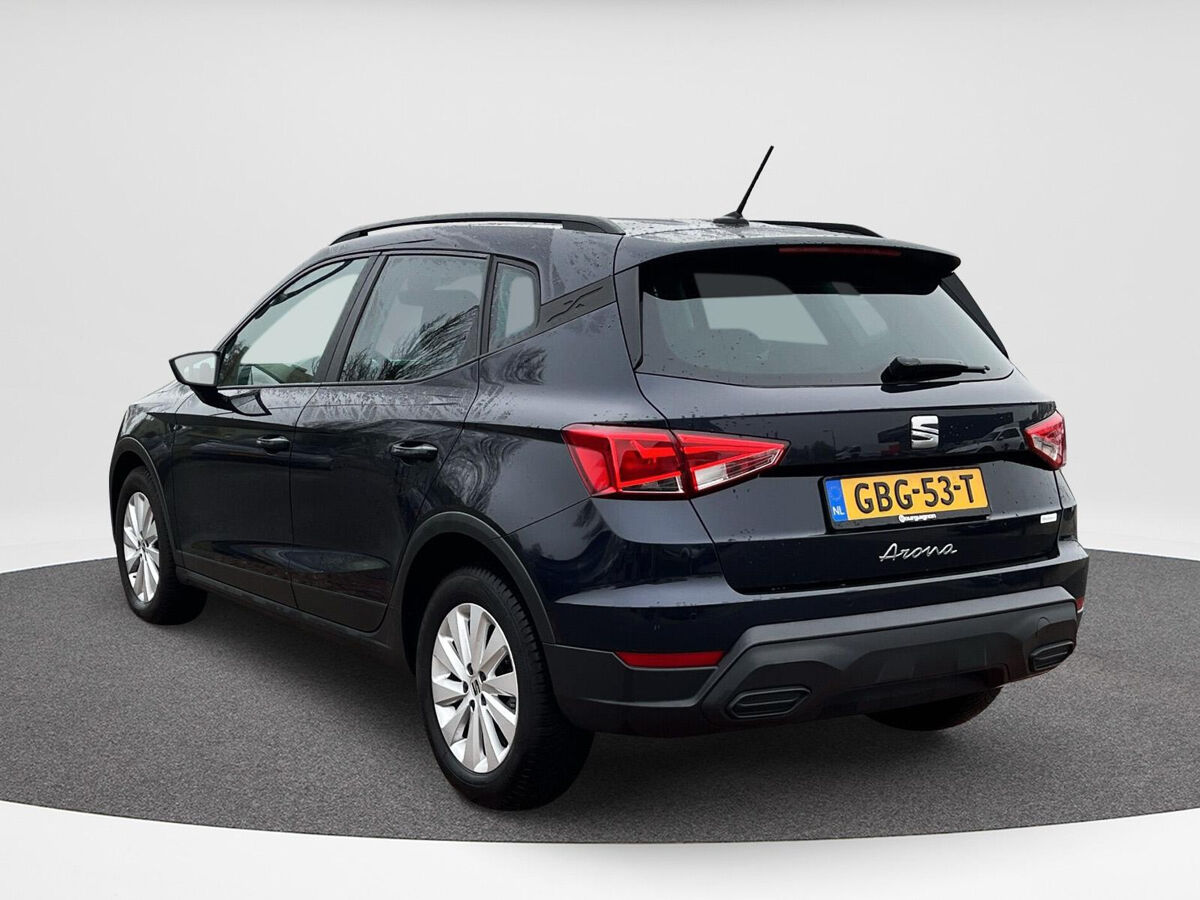 SEAT Arona 1.0 TSI Style 110 pk | Automaat | Navi | Clima |