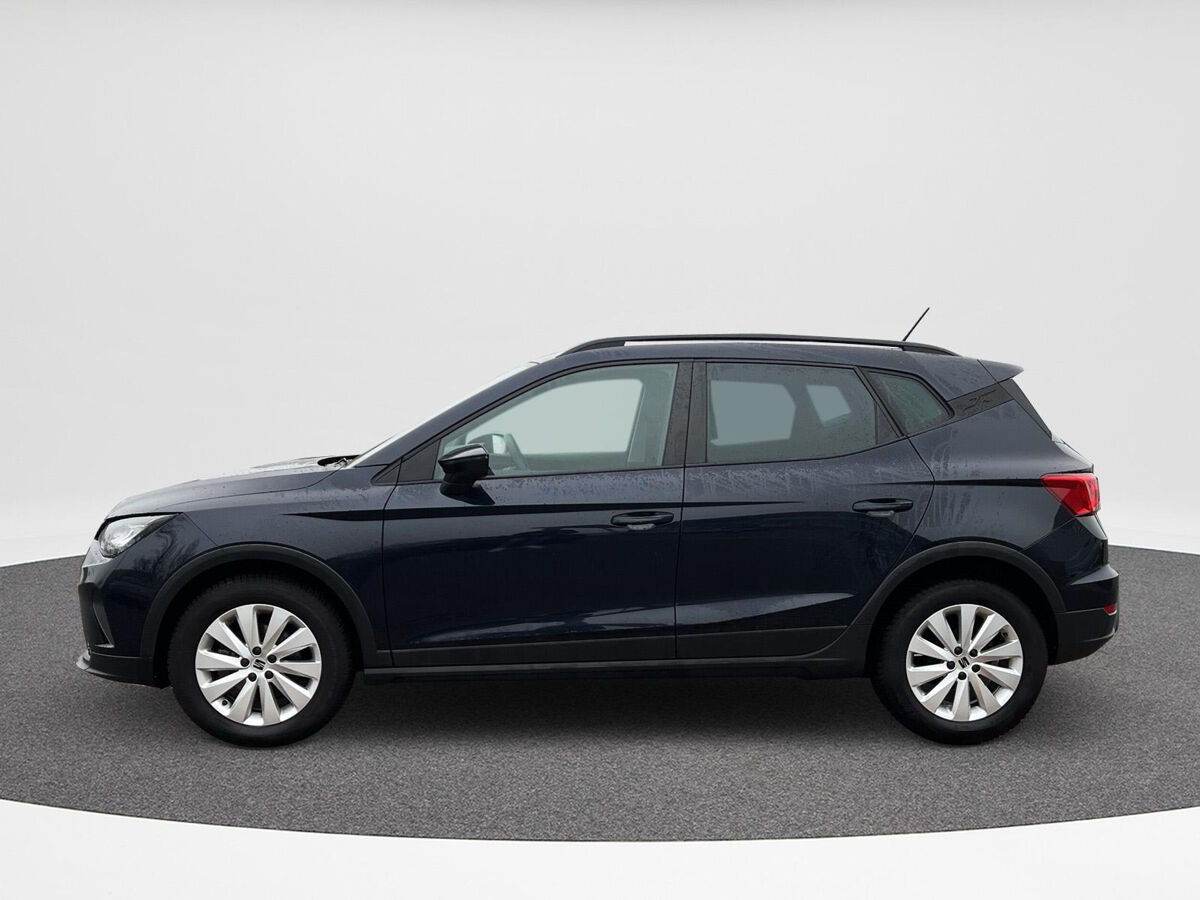 SEAT Arona 1.0 TSI Style 110 pk | Automaat | Navi | Clima |