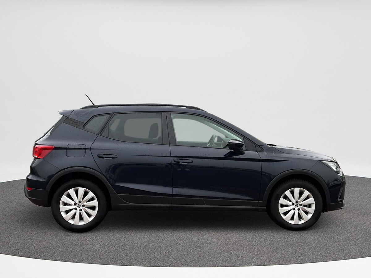 SEAT Arona 1.0 TSI Style 110 pk | Automaat | Navi | Clima |