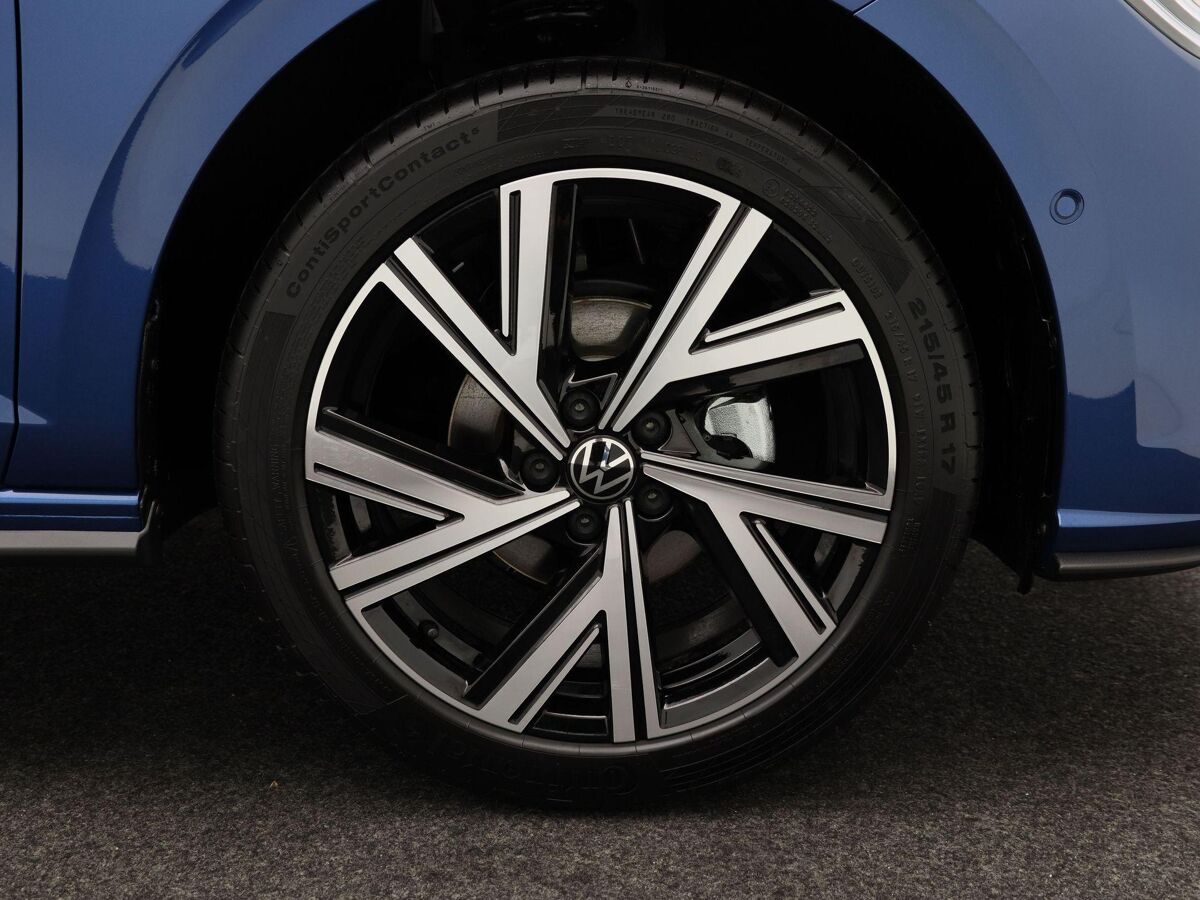 Volkswagen Polo R-Line-Edition 1.0 70 kW / 95 pk TSI Hatchback 5 v | Stoelverwarming | 2-Zone Airco | App Connect | Travel Assist | Camera |