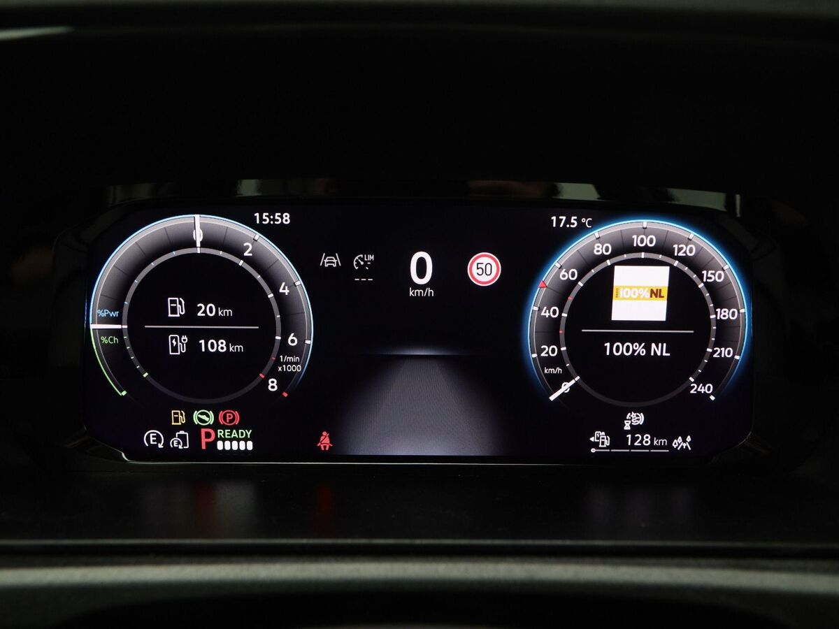 VW-Bedrijfswagens Caddy Kombi 1.5 eHybrid EU6 85 kW (115 pk) 2755 mm 6 ver | 700286 | Automaat 5 persoons geel kenteken