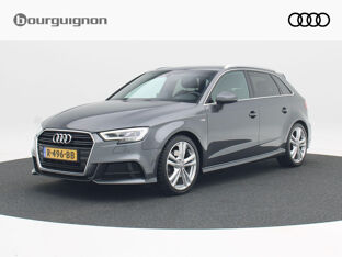 Audi A3 Sportback 35 TDi 150 Pk Automaat S-Line | Full LED | 18 Inch | Trekhaak | Virtual Dashboard | Standkachel | 124.689 Km!!