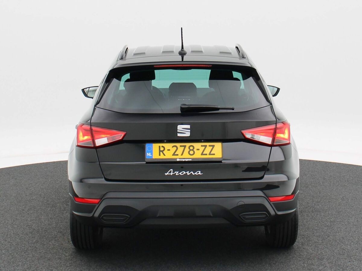 SEAT Arona 1.0 TSi Style Business Intense SEAT Arona 1.0 TSI Style Business Intense | Navigatie | Stoelverwarming | Climate Control | Virtual Cockpit