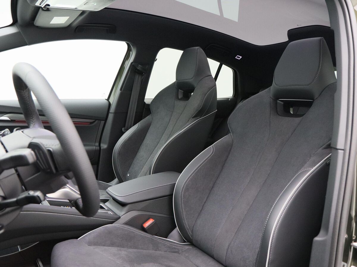 Škoda Enyaq Coupé Sportline 85 | 286 PK | Head-up display | 360 camera | Stoelverwarming | 21" velgen
