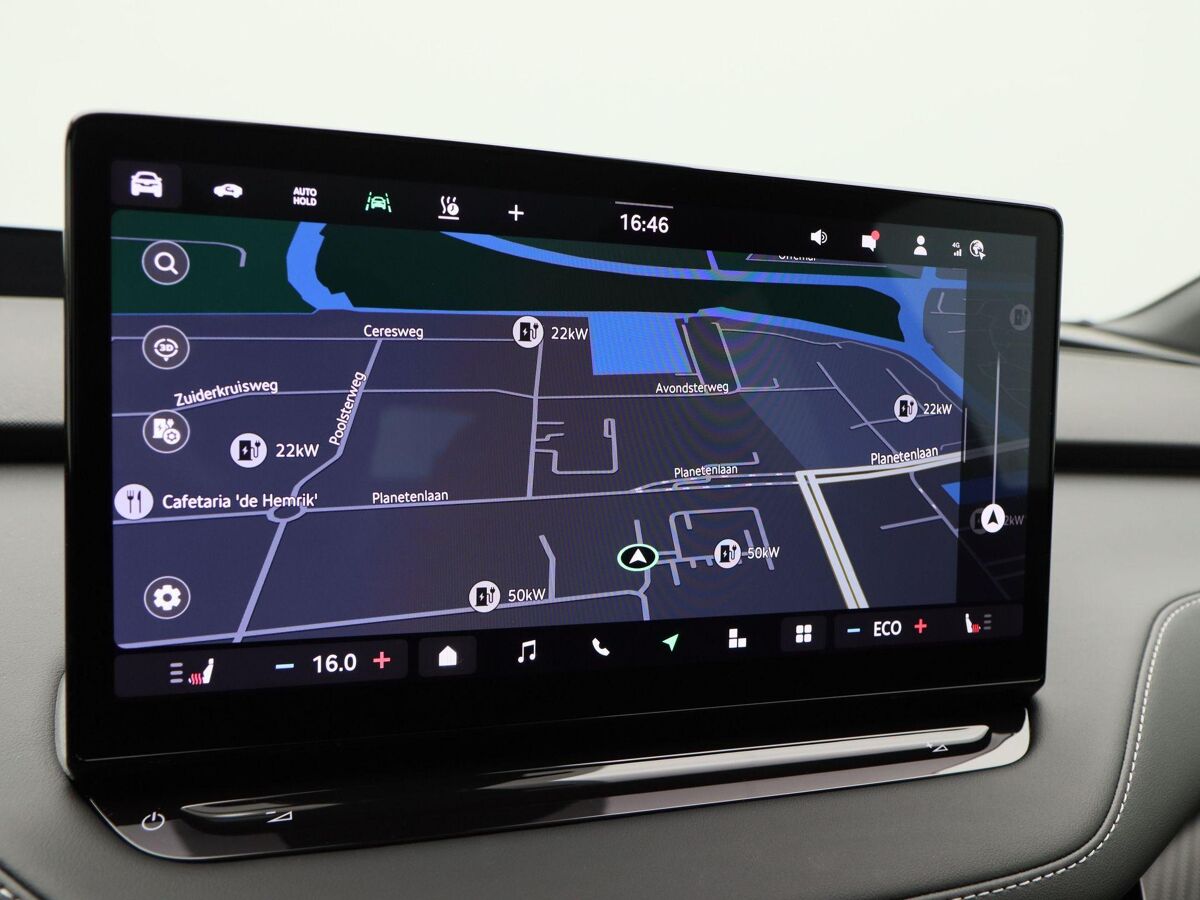 Škoda Enyaq Coupé Sportline 85 | 286 PK | Head-up display | 360 camera | Stoelverwarming | 21" velgen