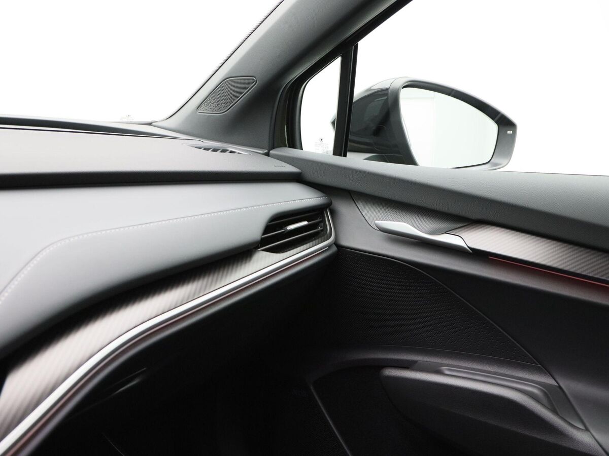 Škoda Enyaq Coupé Sportline 85 | 286 PK | Head-up display | 360 camera | Stoelverwarming | 21" velgen
