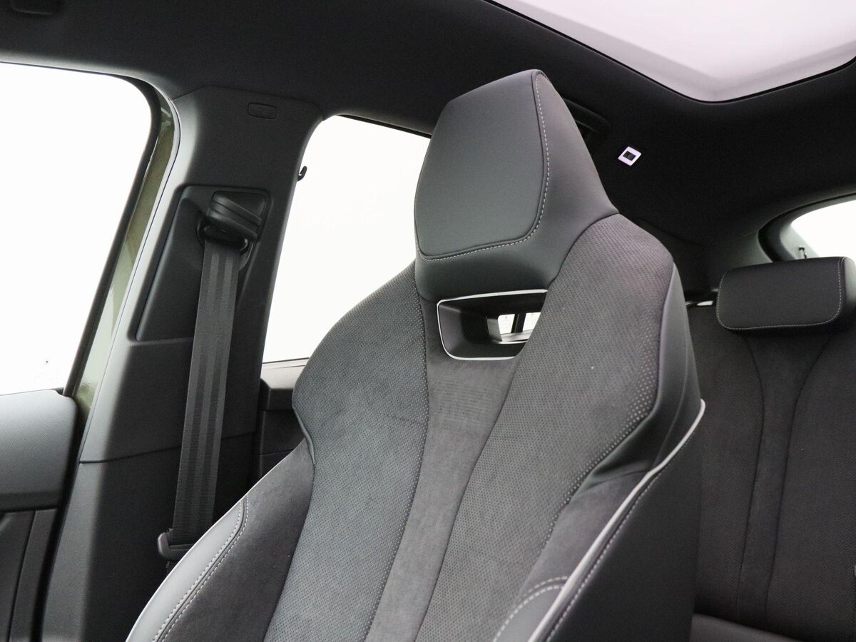 Škoda Enyaq Coupé Sportline 85 | 286 PK | Head-up display | 360 camera | Stoelverwarming | 21" velgen